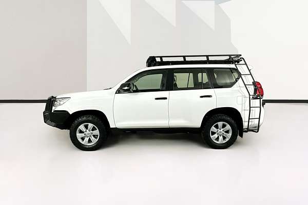 2021 Toyota Landcruiser Prado GX GDJ150R