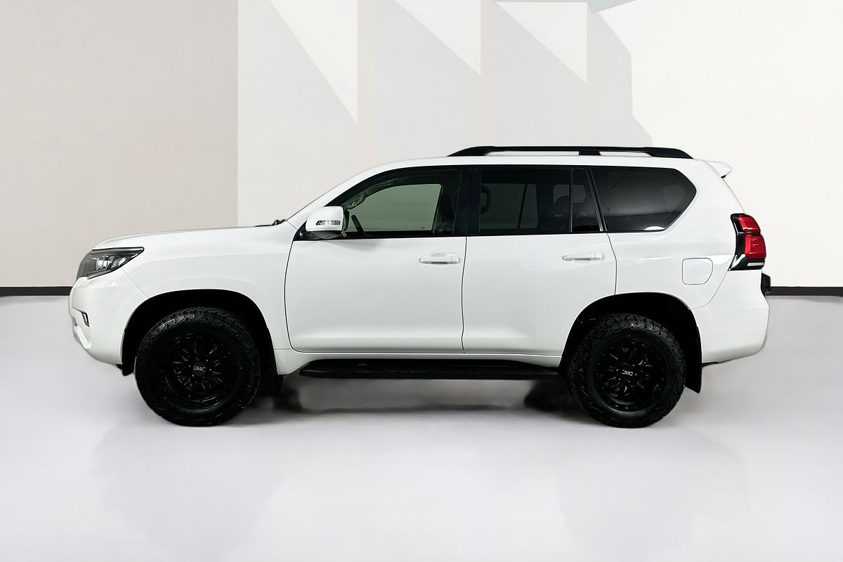 2021 Toyota LANDCRUISER PRADO GXL GDJ150R