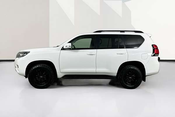 2021 Toyota LANDCRUISER PRADO GXL GDJ150R