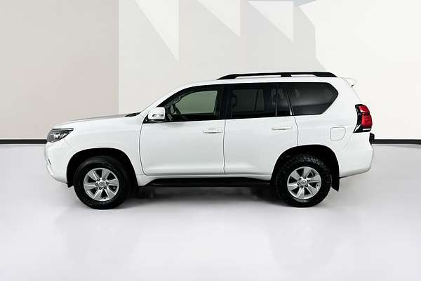 2022 Toyota Landcruiser Prado GXL GDJ150R