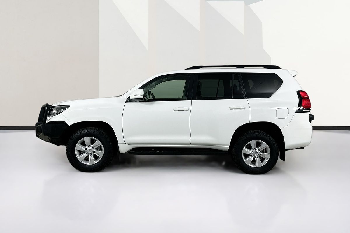 2021 Toyota LANDCRUISER PRADO GXL GDJ150R
