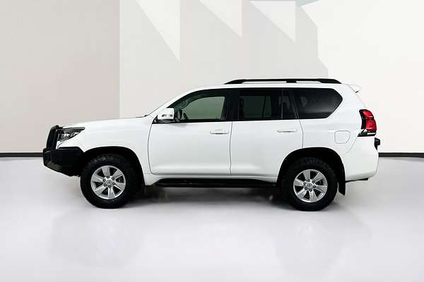 2021 Toyota LANDCRUISER PRADO GXL GDJ150R