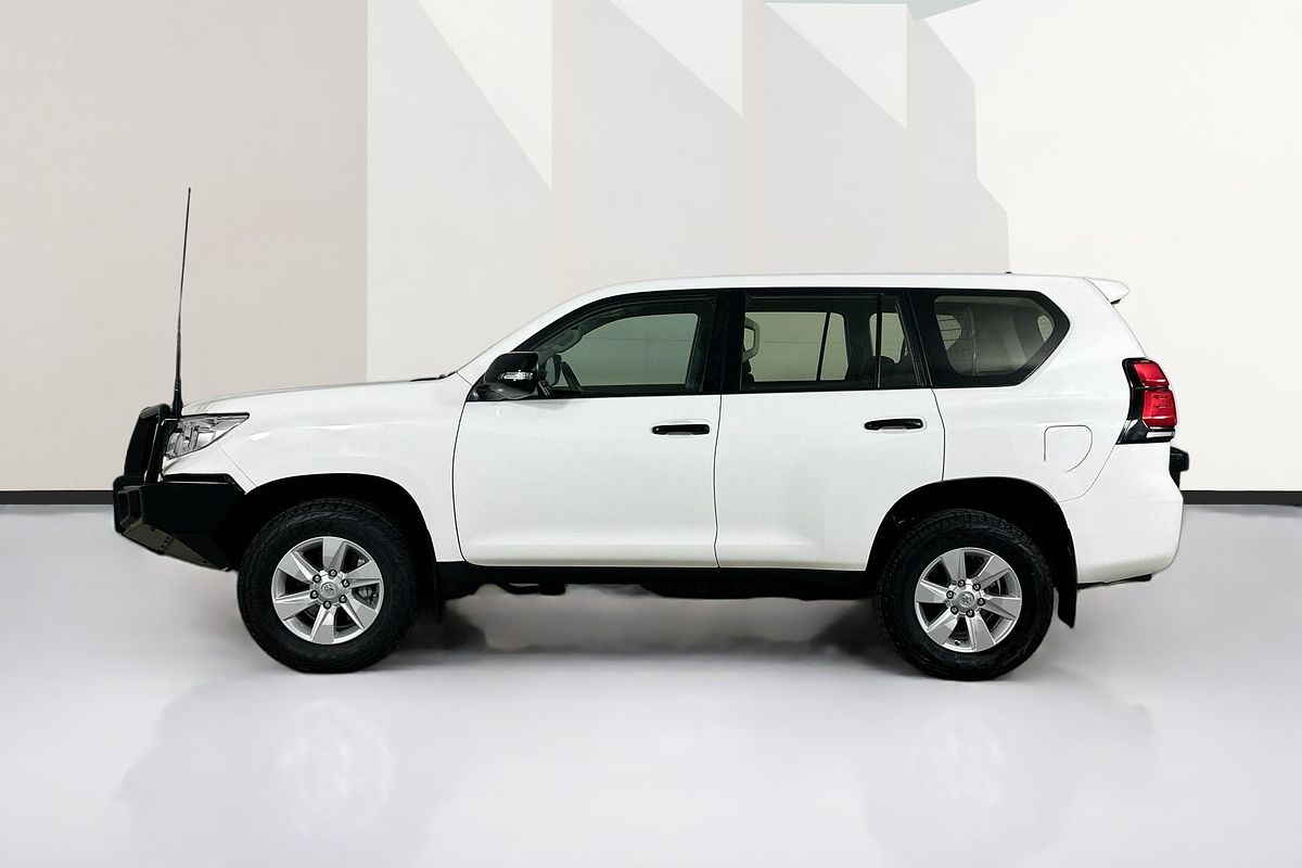 2020 Toyota LANDCRUISER PRADO GX GDJ150R