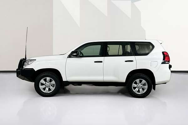 2020 Toyota LANDCRUISER PRADO GX GDJ150R