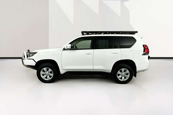 2023 Toyota LANDCRUISER PRADO GXL GDJ150R