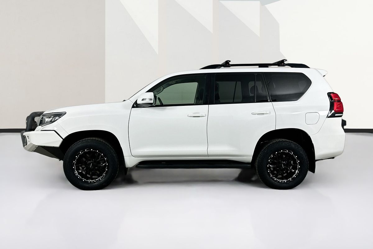 2021 Toyota LANDCRUISER PRADO GXL GDJ150R