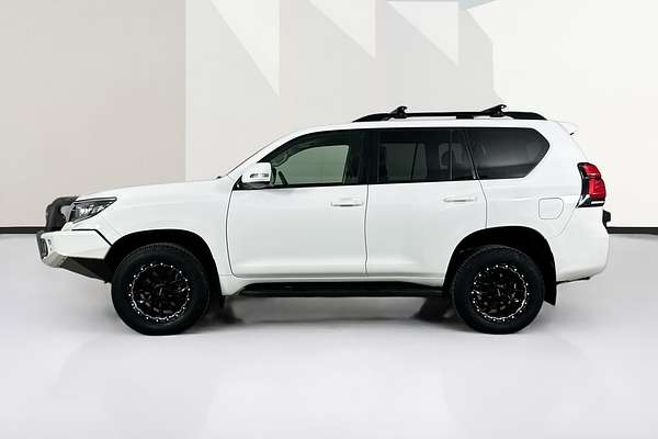 2021 Toyota LANDCRUISER PRADO GXL GDJ150R