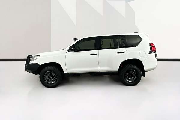2022 Toyota LANDCRUISER PRADO GX 7 SEAT GDJ150R