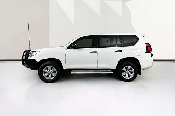 2022 Toyota LANDCRUISER PRADO GX GDJ150R
