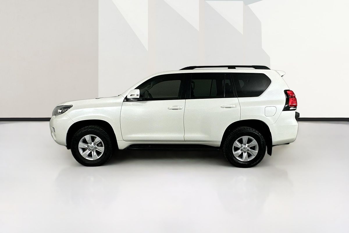 2021 Toyota LANDCRUISER PRADO GXL GDJ150R