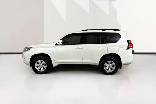2021 Toyota LANDCRUISER PRADO GXL GDJ150R