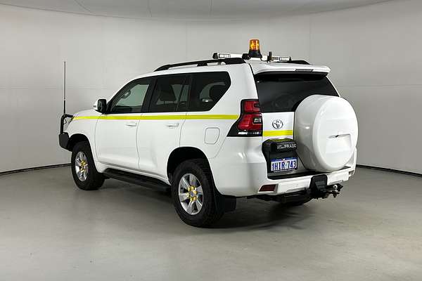 2021 Toyota LANDCRUISER PRADO GXL GDJ150R