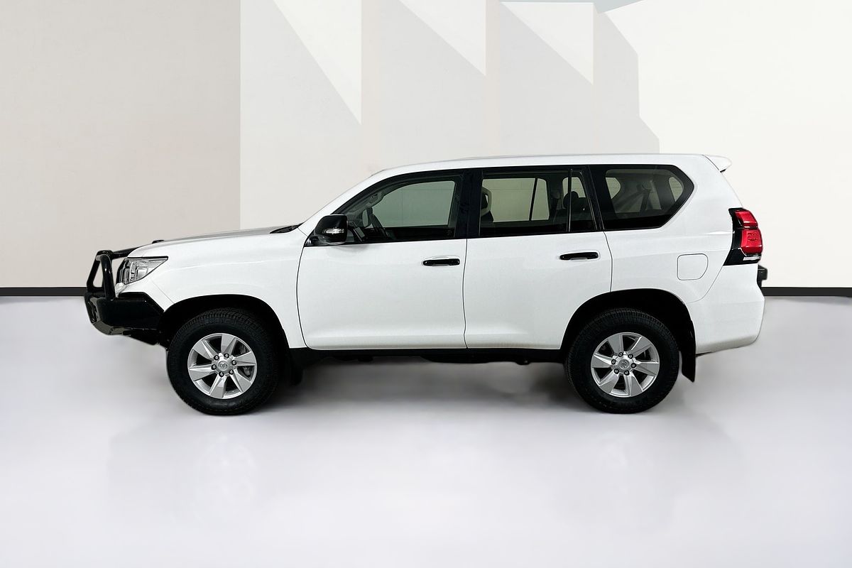 2022 Toyota LANDCRUISER PRADO GX GDJ150R