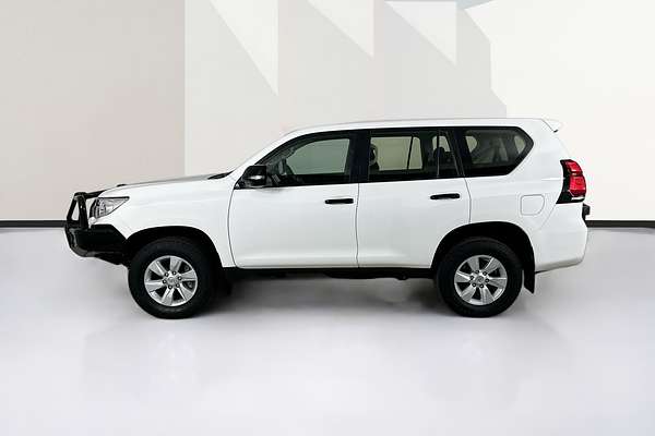 2022 Toyota LANDCRUISER PRADO GX GDJ150R