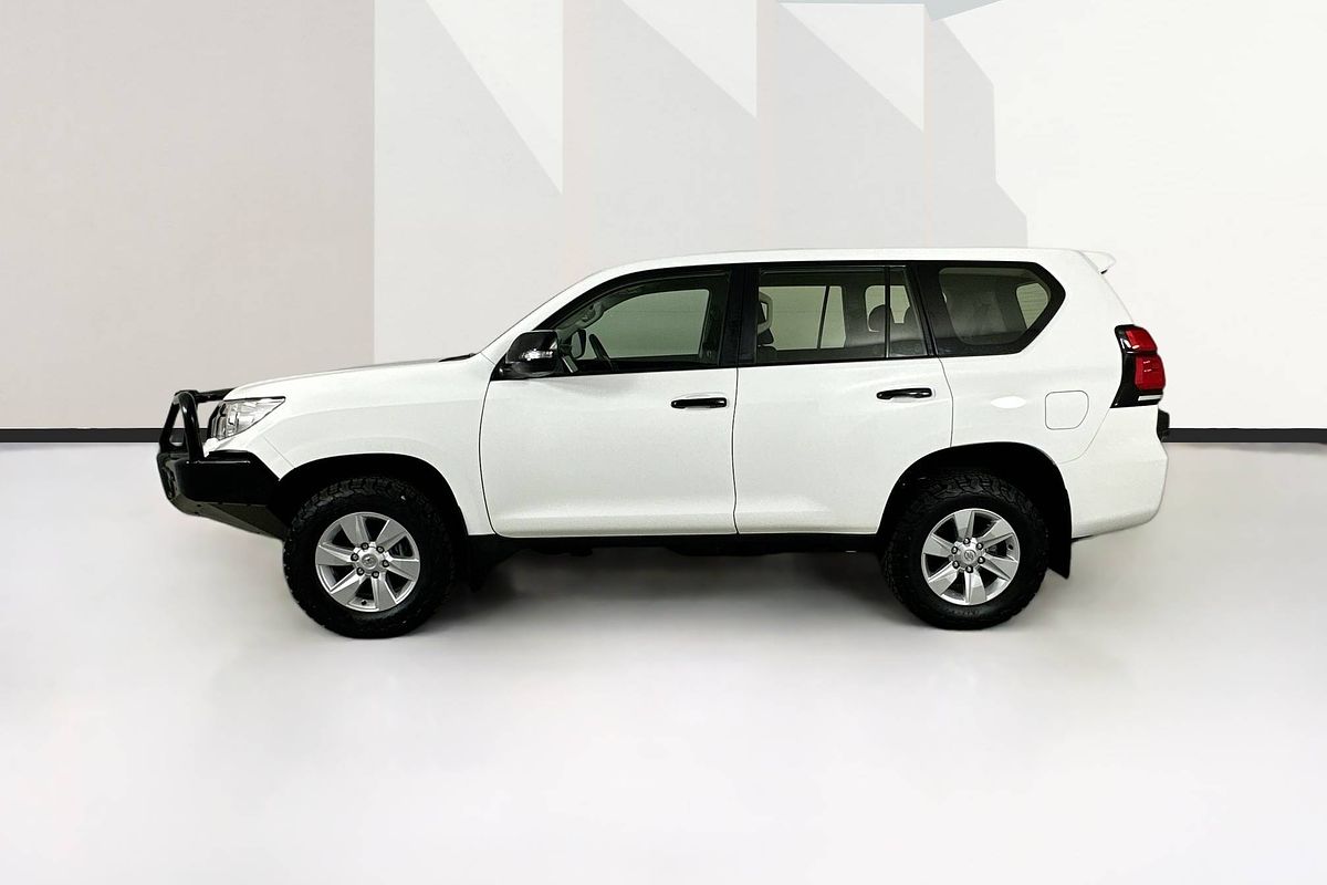 2022 Toyota LANDCRUISER PRADO GX 7 SEAT GDJ150R