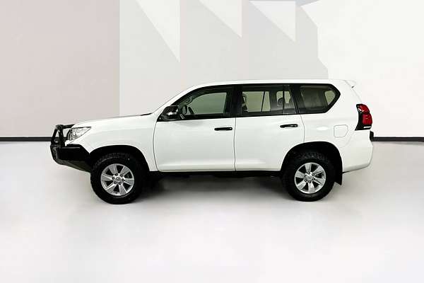 2022 Toyota LANDCRUISER PRADO GX 7 SEAT GDJ150R