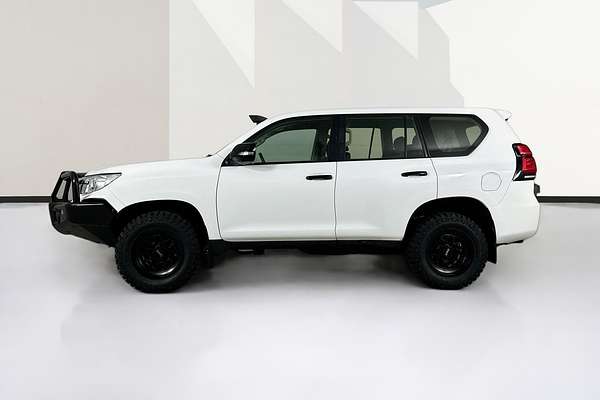 2022 Toyota LANDCRUISER PRADO GX 7 SEAT GDJ150R