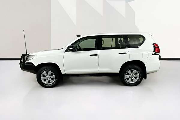 2022 Toyota LANDCRUISER PRADO GX 7 SEAT GDJ150R