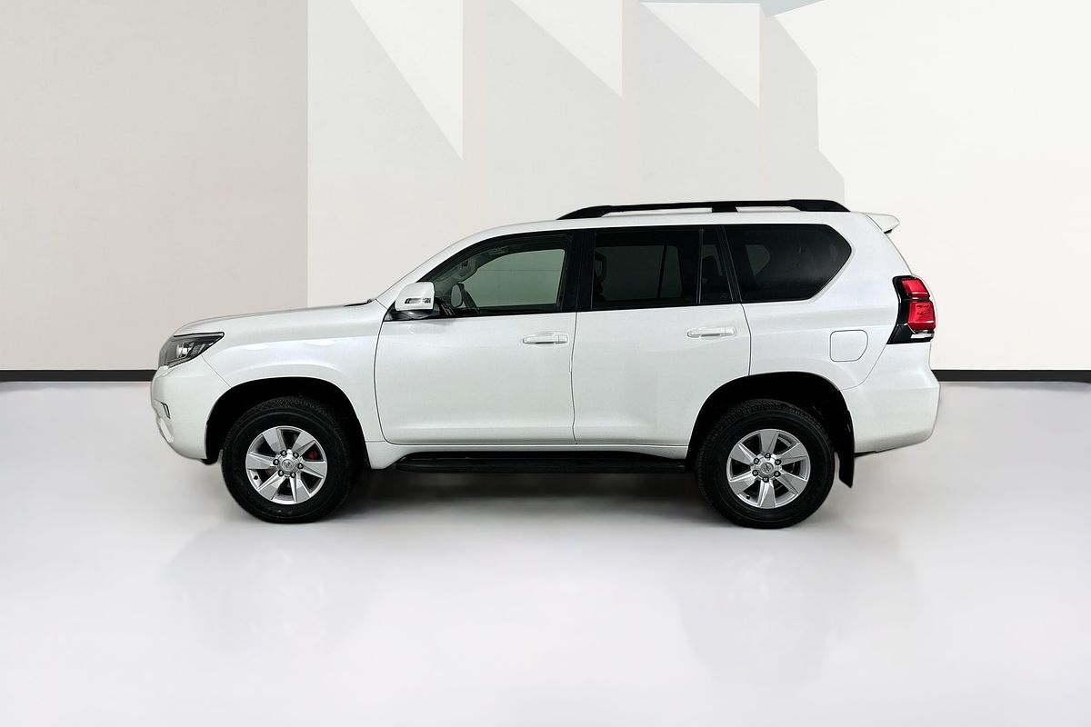 2020 Toyota LANDCRUISER PRADO GXL GDJ150R