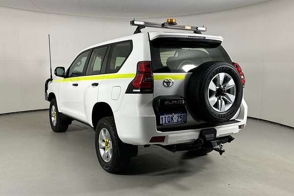 2022 Toyota LANDCRUISER PRADO GX 7 SEAT GDJ150R