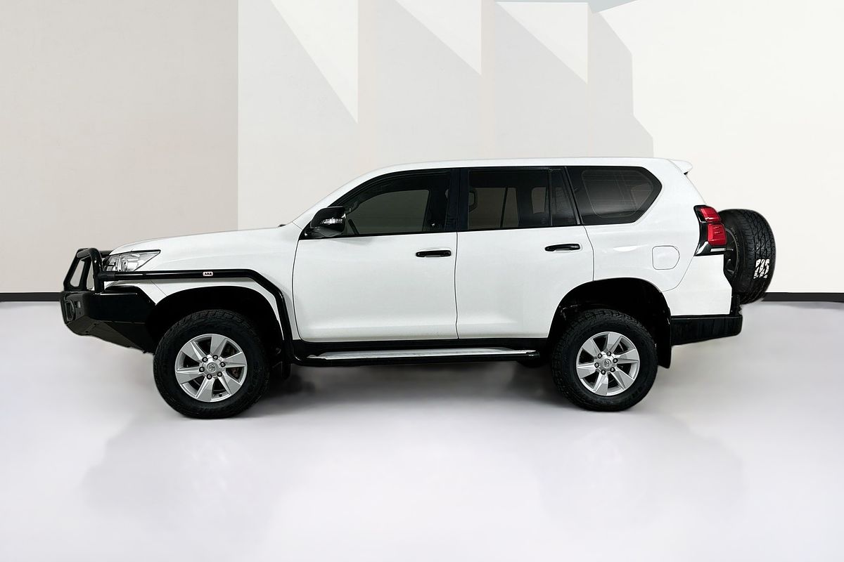 2021 Toyota LANDCRUISER PRADO GX GDJ150R