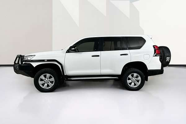 2021 Toyota LANDCRUISER PRADO GX GDJ150R
