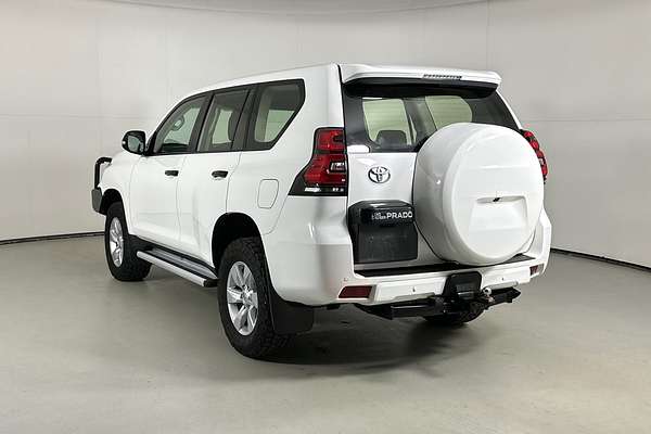2020 Toyota LANDCRUISER PRADO GX GDJ150R