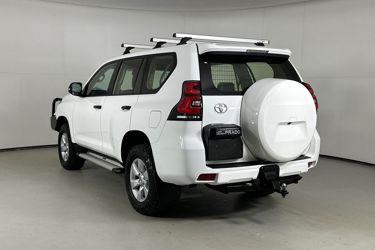2020 Toyota LANDCRUISER PRADO GX GDJ150R
