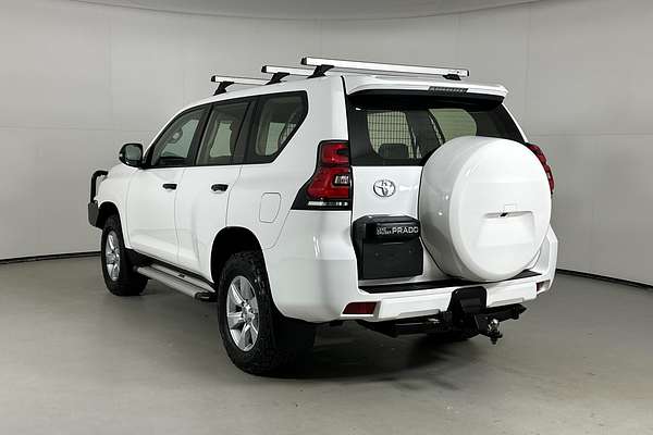 2020 Toyota LANDCRUISER PRADO GX GDJ150R