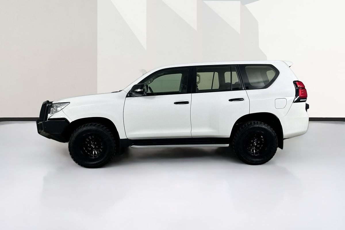 2020 Toyota LANDCRUISER PRADO GX GDJ150R