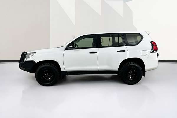 2020 Toyota LANDCRUISER PRADO GX GDJ150R