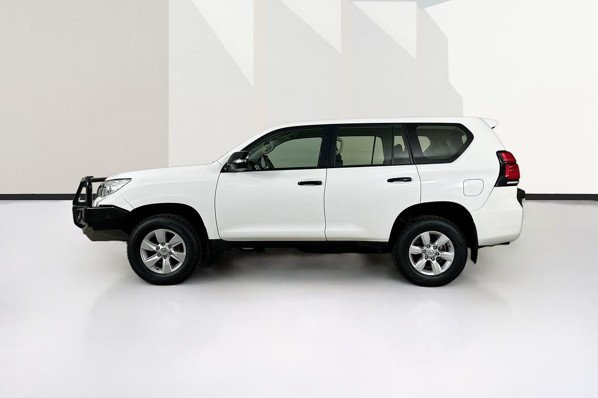 2022 Toyota LANDCRUISER PRADO GX GDJ150R