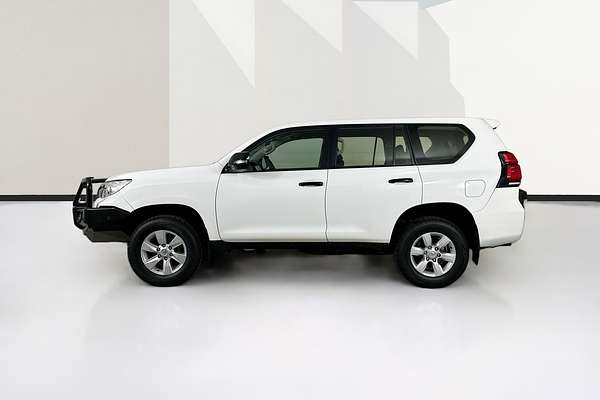 2022 Toyota LANDCRUISER PRADO GX GDJ150R