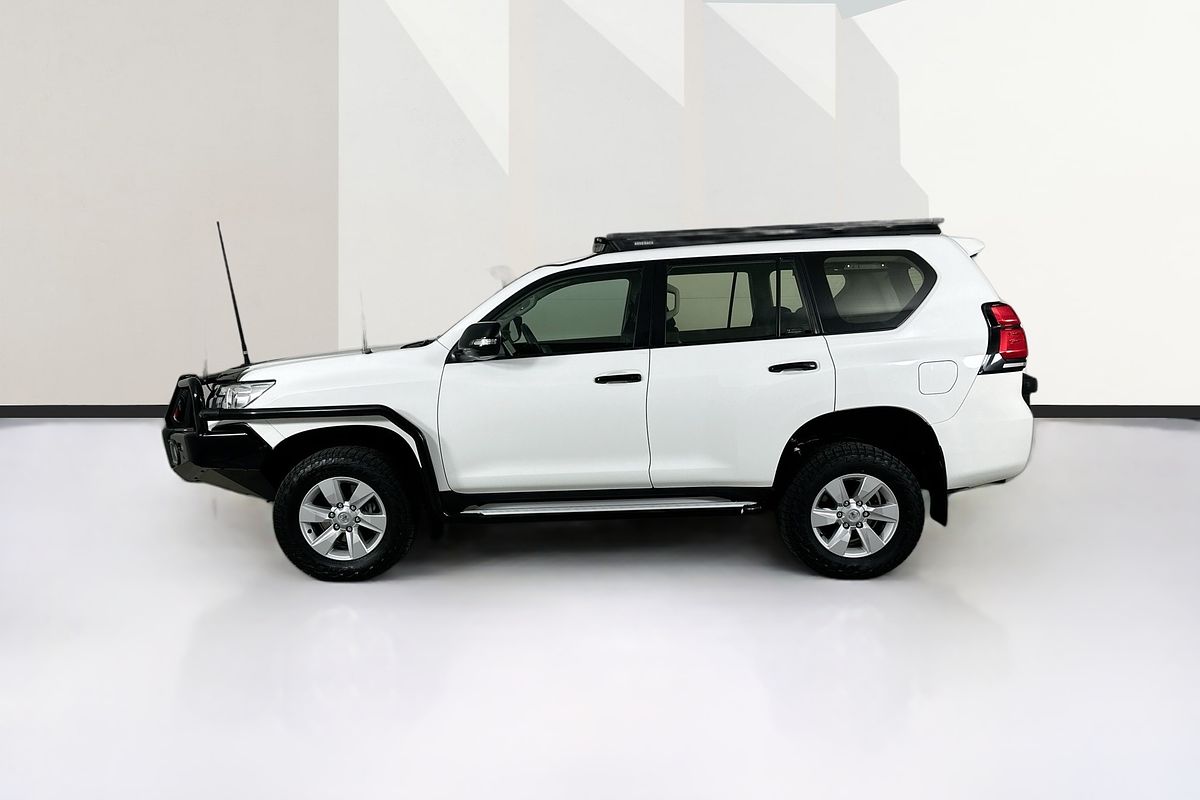 2022 Toyota LANDCRUISER PRADO GX GDJ150R
