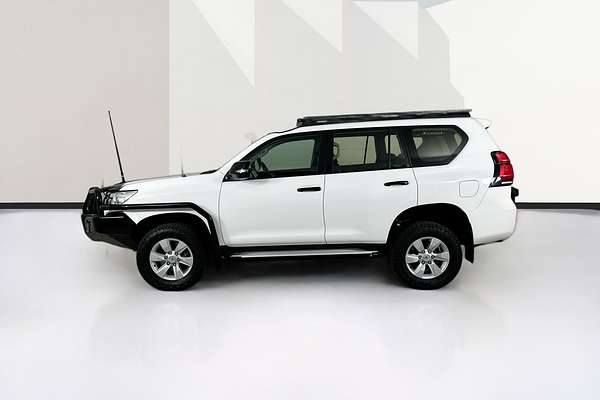 2022 Toyota LANDCRUISER PRADO GX GDJ150R