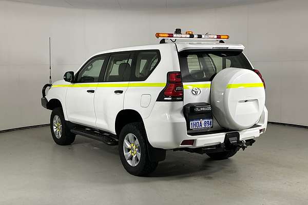 2022 Toyota LANDCRUISER PRADO GX GDJ150R