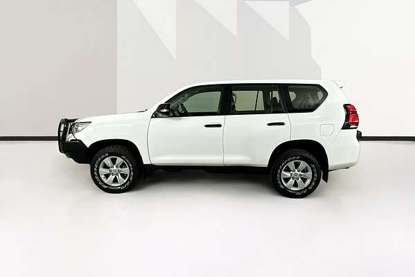 2021 Toyota LANDCRUISER PRADO GX 7 SEAT GDJ150R