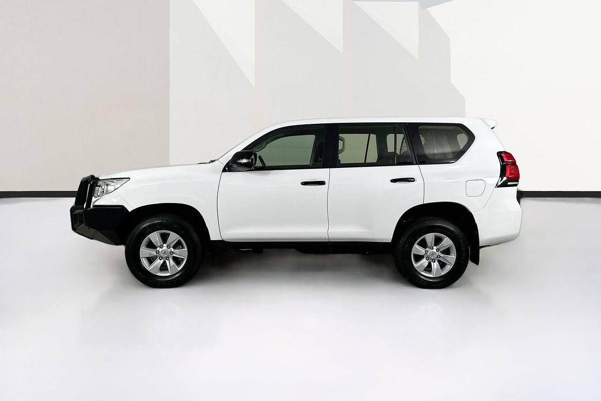2020 Toyota LANDCRUISER PRADO GX GDJ150R