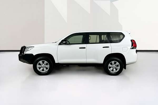 2020 Toyota LANDCRUISER PRADO GX GDJ150R