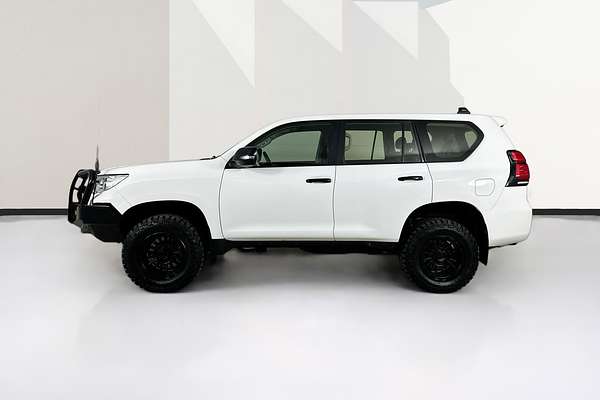 2022 Toyota LANDCRUISER PRADO GX 7 SEAT GDJ150R