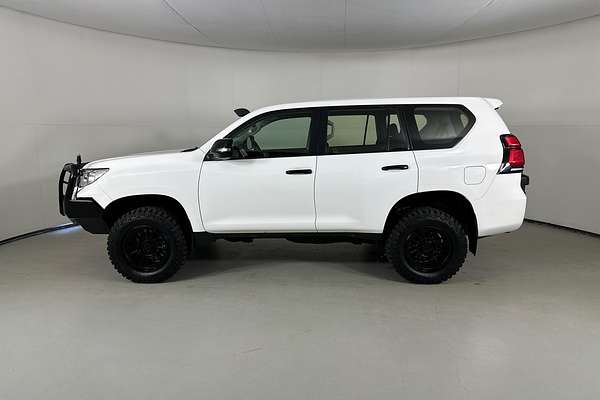 2022 Toyota LANDCRUISER PRADO GX 7 SEAT GDJ150R