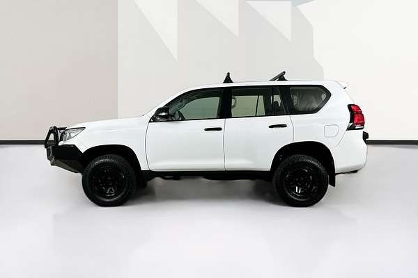2021 Toyota LANDCRUISER PRADO GX 7 SEAT GDJ150R
