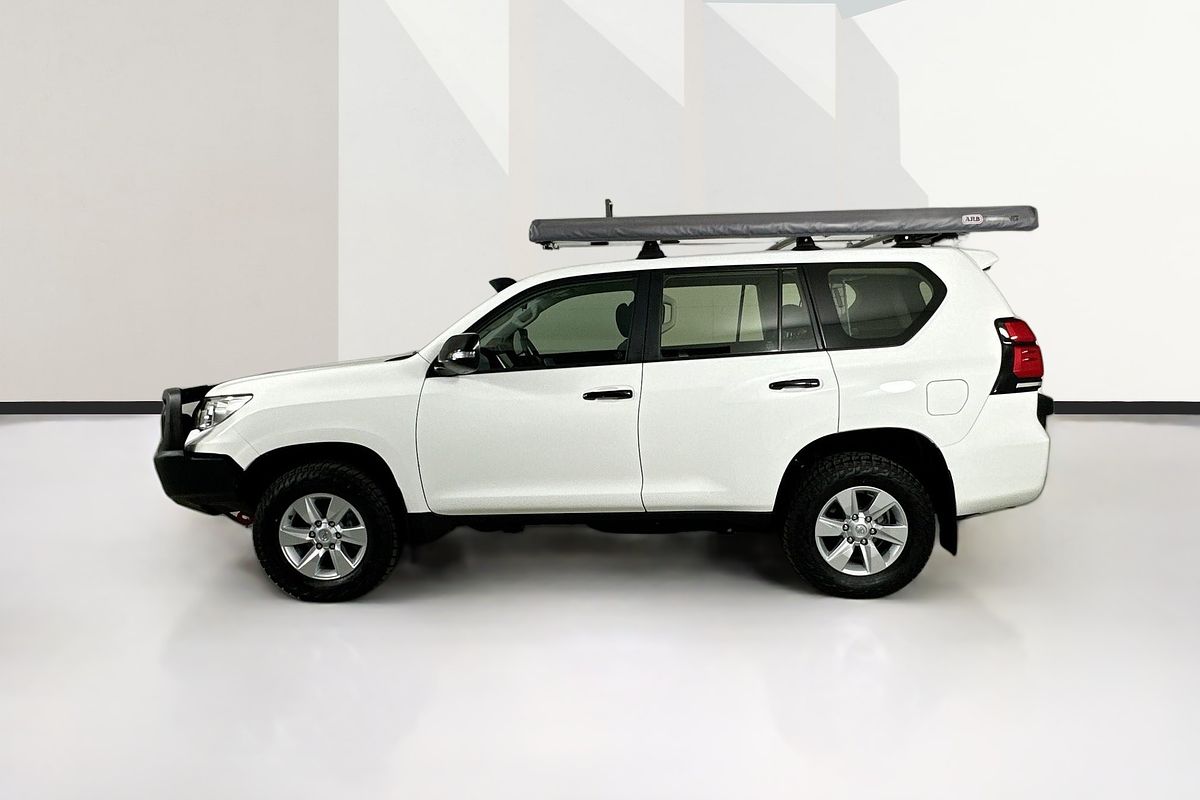 2020 Toyota LANDCRUISER PRADO GX GDJ150R