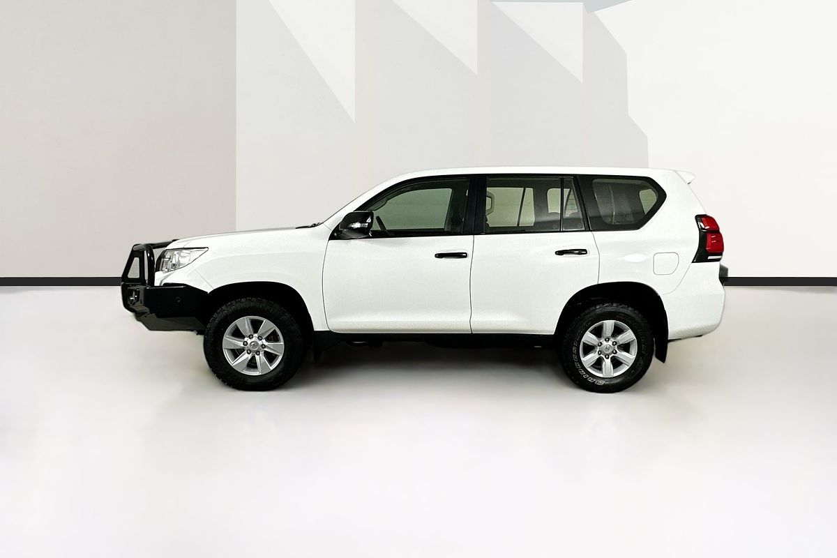 2021 Toyota LANDCRUISER PRADO GX GDJ150R
