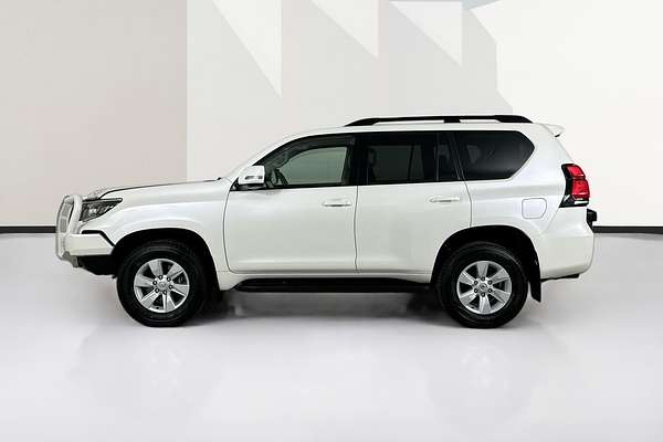 2021 Toyota LANDCRUISER PRADO GXL PREMIUM INTERIOR GDJ150R