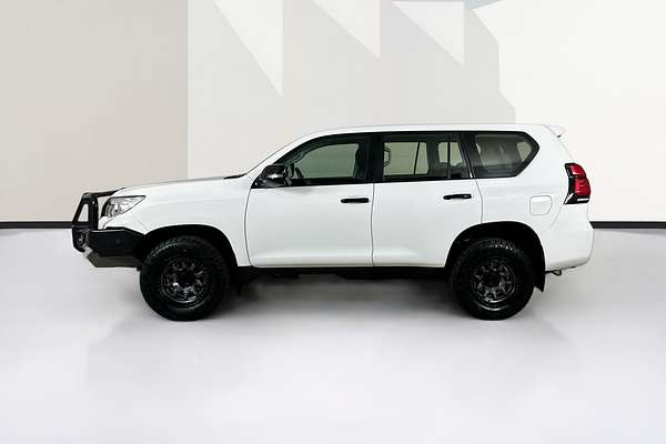 2021 Toyota LANDCRUISER PRADO GX GDJ150R