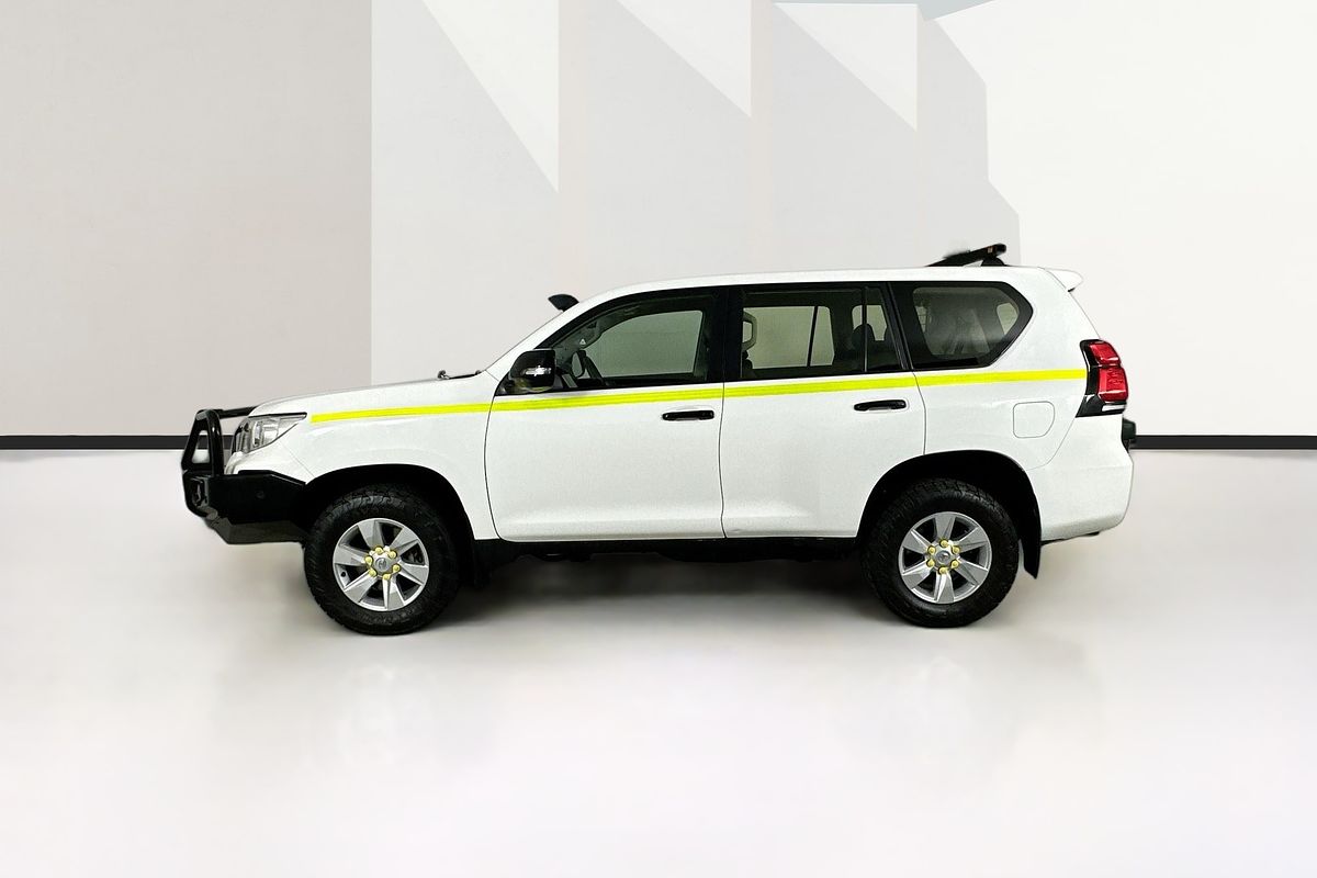 2022 Toyota LANDCRUISER PRADO GX 7 SEAT GDJ150R