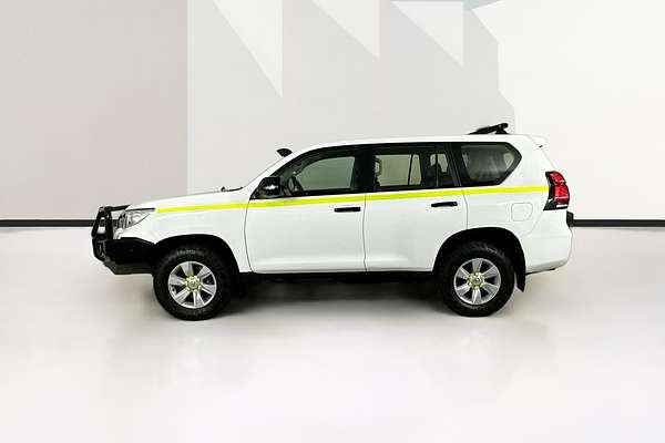 2022 Toyota LANDCRUISER PRADO GX 7 SEAT GDJ150R