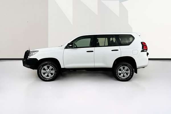 2022 Toyota LANDCRUISER PRADO GX 7 SEAT GDJ150R