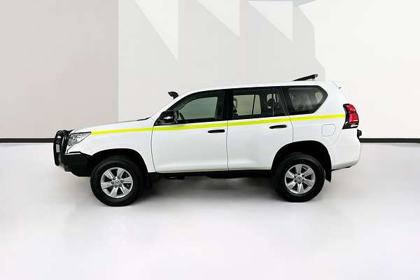 2022 Toyota LANDCRUISER PRADO GX 7 SEAT GDJ150R